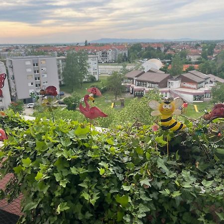 Fly Inn Velika Gorica Exterior foto