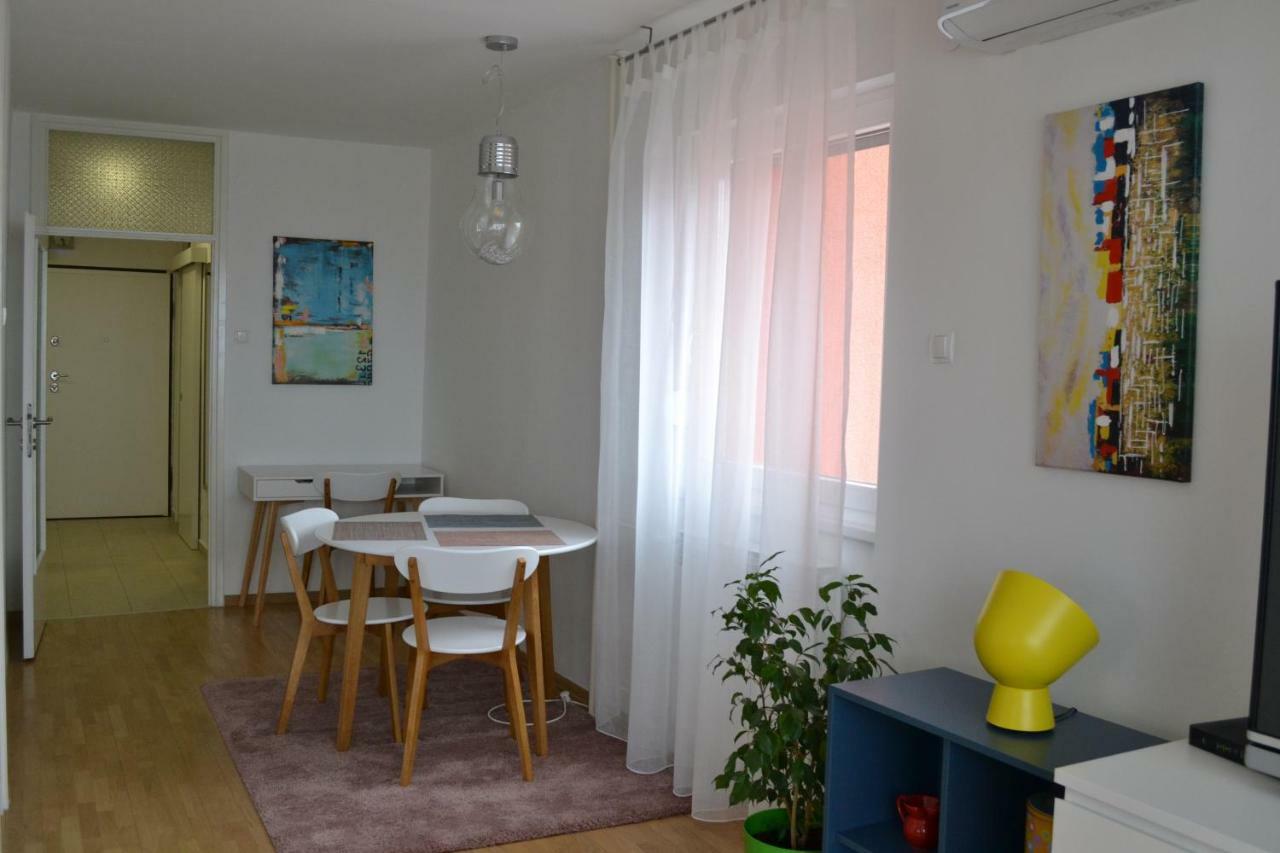 Fly Inn Velika Gorica Exterior foto